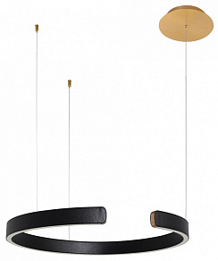Подвесной светильник Loft it Ring 10025/600 Black