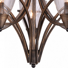 Люстра на штанге Escada 520 520/5P