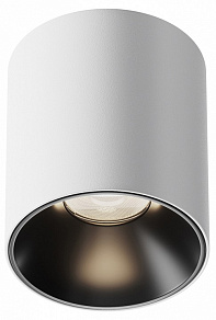 Накладной светильник Maytoni Alfa LED C064CL-5W4K-RD-WB