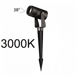 Наземный низкий светильник Odeon Light Stima 6647/10GL3