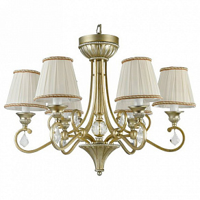 Подвесная люстра Maytoni Valbonne H258-PL-06-G