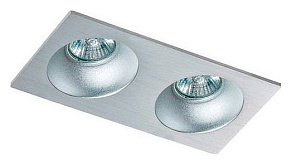 Встраиваемый светильник Azzardo Hugo 2 downlight AZ1737