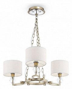 Подвесная люстра Maytoni Luxe H006PL-03G