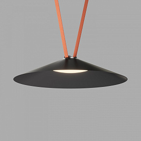 Накладной светильник Denkirs Belty Flow DK5569-BK