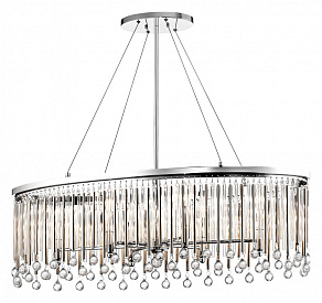 Люстра на штанге Kichler Piper KL-PIPER-ISLE-PC