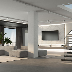 Накладной светильник Elektrostandard Slim Magnetic 85055/01