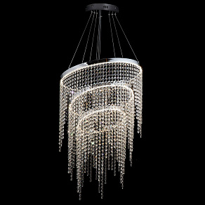 Подвесной светильник Eurosvet 90050 90050/3 хром