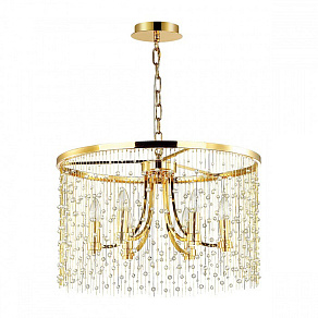 Подвесная люстра Odeon Light Raini 4844/6