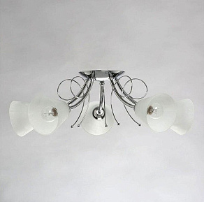 Потолочная люстра De City Нежность 676016405