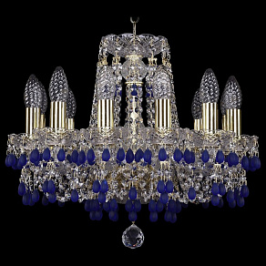Подвесная люстра Bohemia Art Classic 11.24 11.24.12.141.Gd.V3001