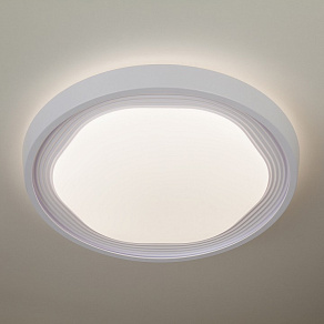 Накладной светильник Eurosvet Range 40005/1 LED белый