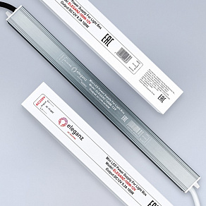 Блок питания с проводом Eleganz  1122