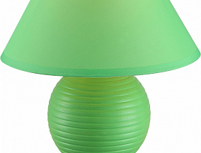 Настольная лампа декоративная Globo Temple 21682