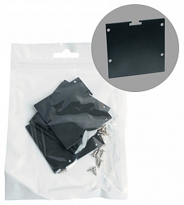 Заглушка для профиля Feron  52090