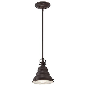 Светильник на штанге Quoizel East Vale QZ/EASTVALE/P/S