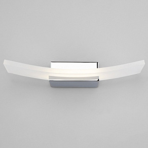 Накладной светильник Eurosvet Share 40152/1 LED хром