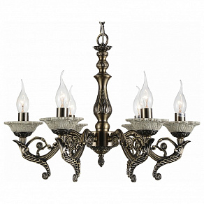 Подвесная люстра ST-Luce Vecchio SL163.303.06