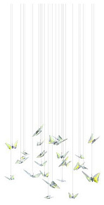 Подвесная люстра Eglo ADRADOS 390435