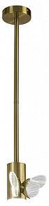 Светильник на штанге AM-Group MARIPOSA MARIPOSA SP1 POLISHED GOLD