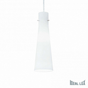 Подвесной светильник Ideal Lux Kuky KUKY SP1 BIANCO