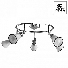 Спот Arte Lamp Vento A9231PL-5CC