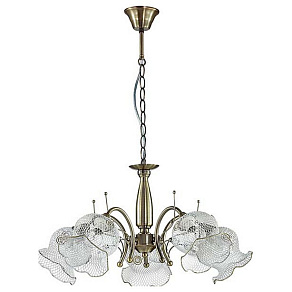 Подвесная люстра Lumion Rozetta 3110/5