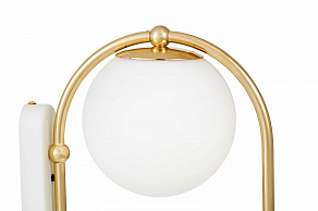 Бра LUMINA DECO  LDW 1210-2 GD