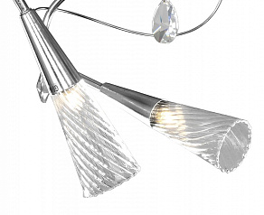 Потолочная люстра Lightstar Aereo 711064