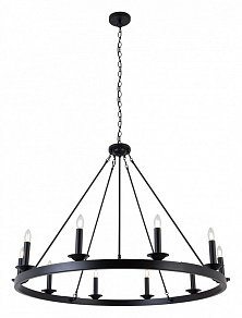 Подвесная люстра Lussole Carrollton LSP-8735