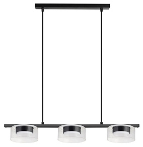 Подвесная люстра Arte Lamp ALIUS A8042SP-3BK