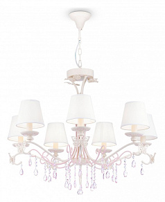 Подвесная люстра Maytoni Fiona ARM032-07-PK