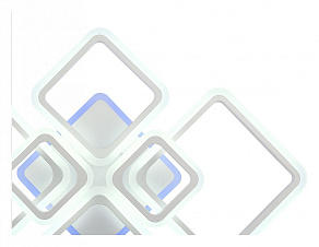 Потолочная люстра Natali Kovaltseva Spektr LED LAMPS 81243