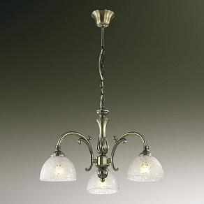 Подвесная люстра Odeon Light Sorema 2866/3