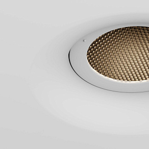 Встраиваемый светильник Maytoni Technical Интро 2.0 DL135-GU10-W