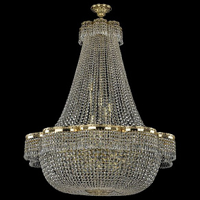 Светильник на штанге Bohemia Ivele Crystal 1931 19311/H2/95JB G