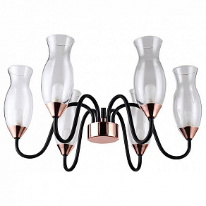 Подвесная люстра Lussole Manitoba GRLSP-8291