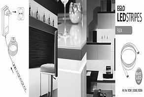 Комплект с лентой светодиодной Eglo Led Stripes-Flex 92066