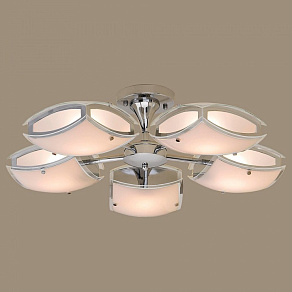 Люстра на штанге Citilux Берген CL161151