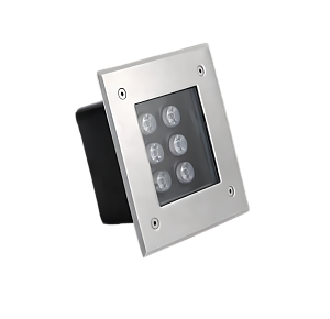 LLD-M DMD6 LED 6W КВАДРАТНЫЙ