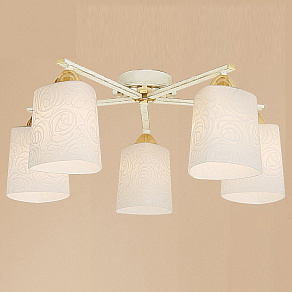 Потолочная люстра Citilux Лора CL146152