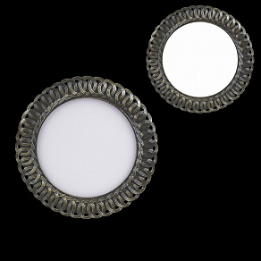 Встраиваемый светильник Reluce  53106-9.0-001RD LED6W ABN