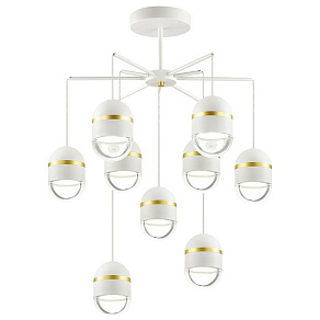 Подвесной светильник Odeon Light Minion 4117/45CL
