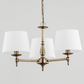 Подвесная люстра ADILUX Roksana 16074