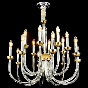 Подвесная люстра Alfa-Light F2624 F2624-01