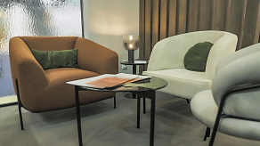 Настольная лампа декоративная Maytoni Smart Casual MOD414TL-01B