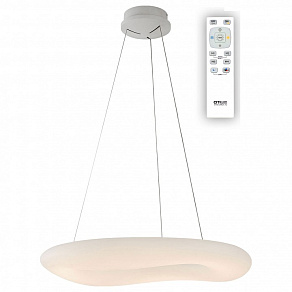 Подвесной светильник Citilux Стратус CL732800RS