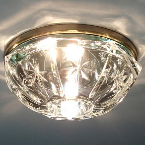 Встраиваемый светильник Arte Lamp Brilliants 3 A8359PL-1AB
