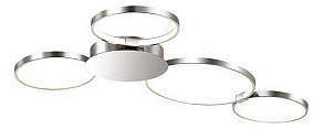 Накладной светильник Odeon Light Olimpo 4016/36CL