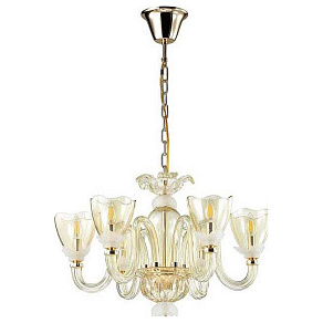 Подвесная люстра Odeon Light Floriana 4003/6