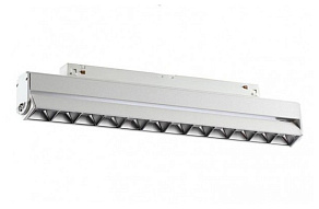 Встраиваемый светильник AM-Group GLASSES MAGNET AM421 H-20A-24T-16W 4000K WH